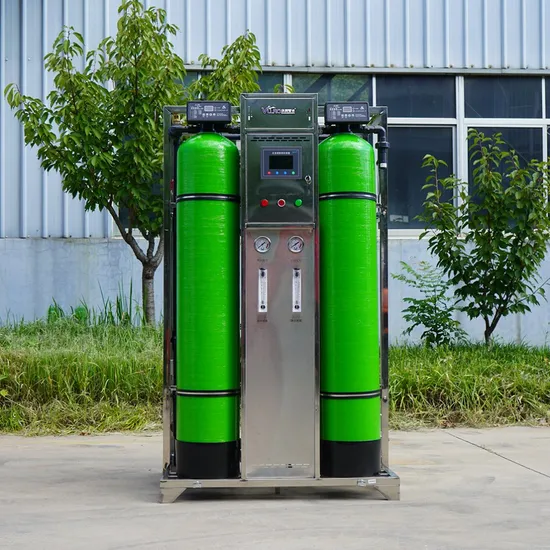 RO/Reverse Osmosis Treatment System Equipment/Stainless Steel Industrial Water Purifier